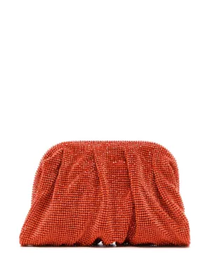 Benedetta Bruzziches Venus La Petite Crystal Embellished Clutch Bag