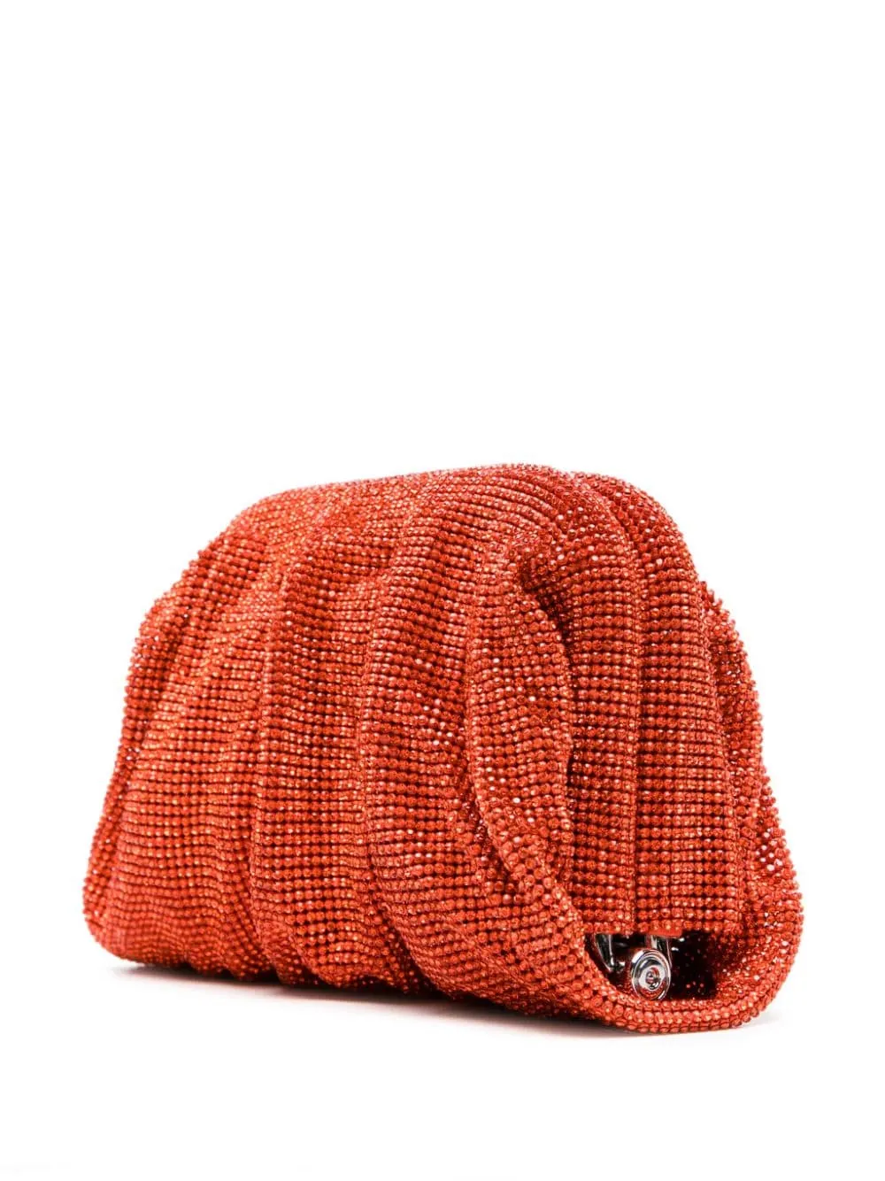 Benedetta Bruzziches Venus La Petite Crystal Embellished Clutch Bag