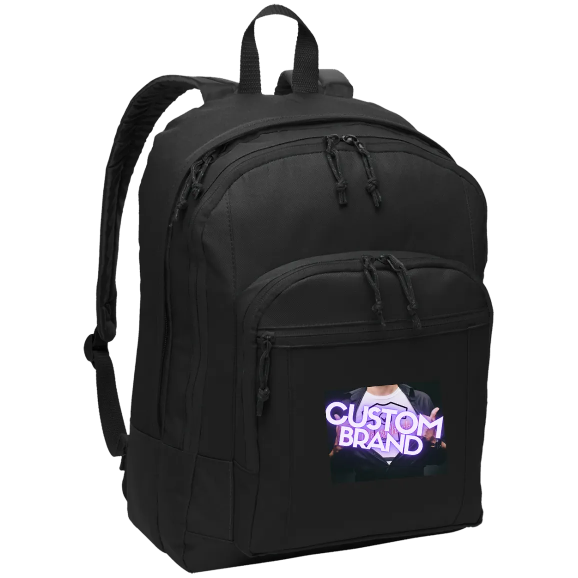 BG204 Port Authority Basic Backpack