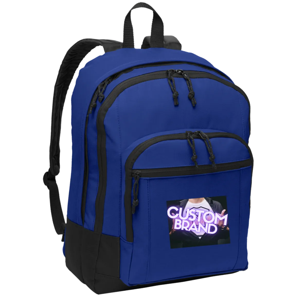 BG204 Port Authority Basic Backpack