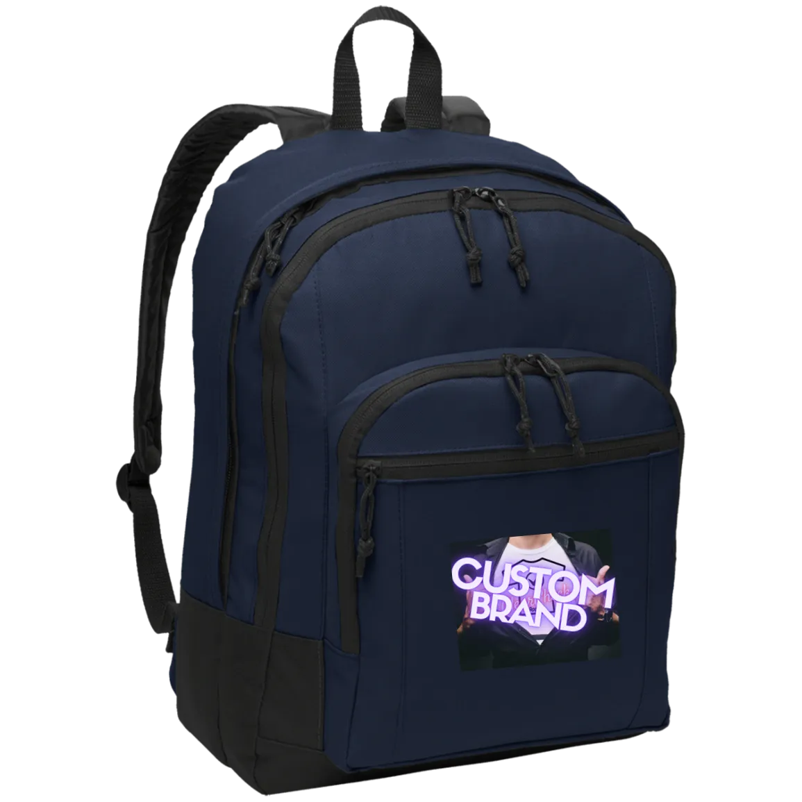 BG204 Port Authority Basic Backpack