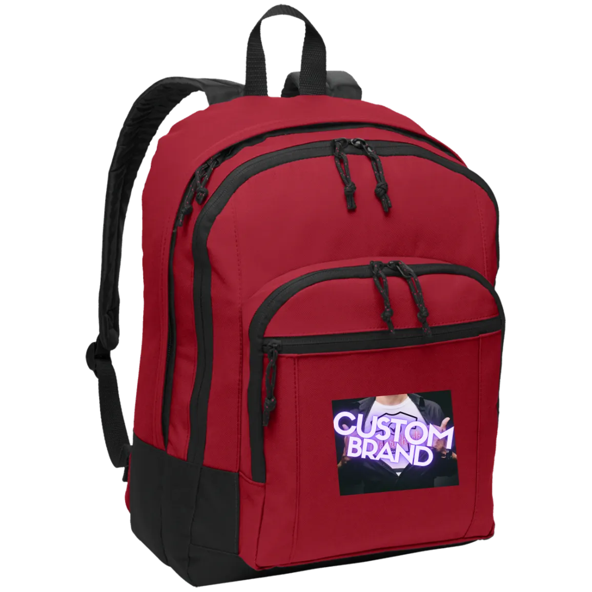 BG204 Port Authority Basic Backpack