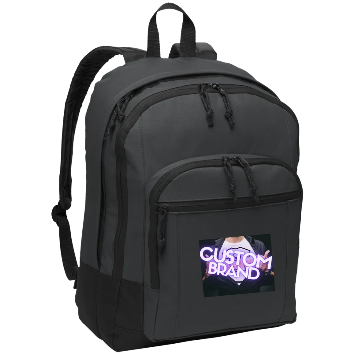 BG204 Port Authority Basic Backpack