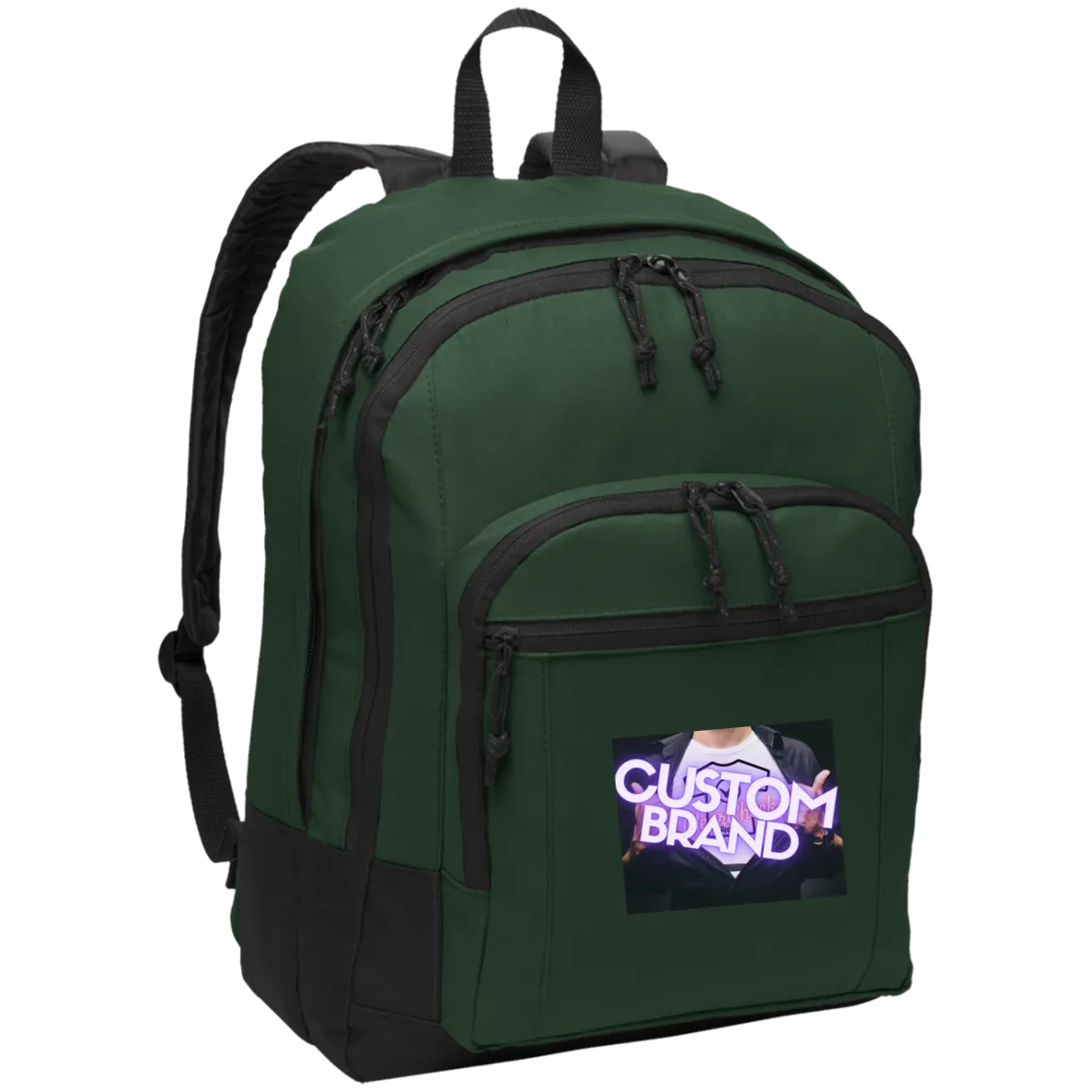 BG204 Port Authority Basic Backpack