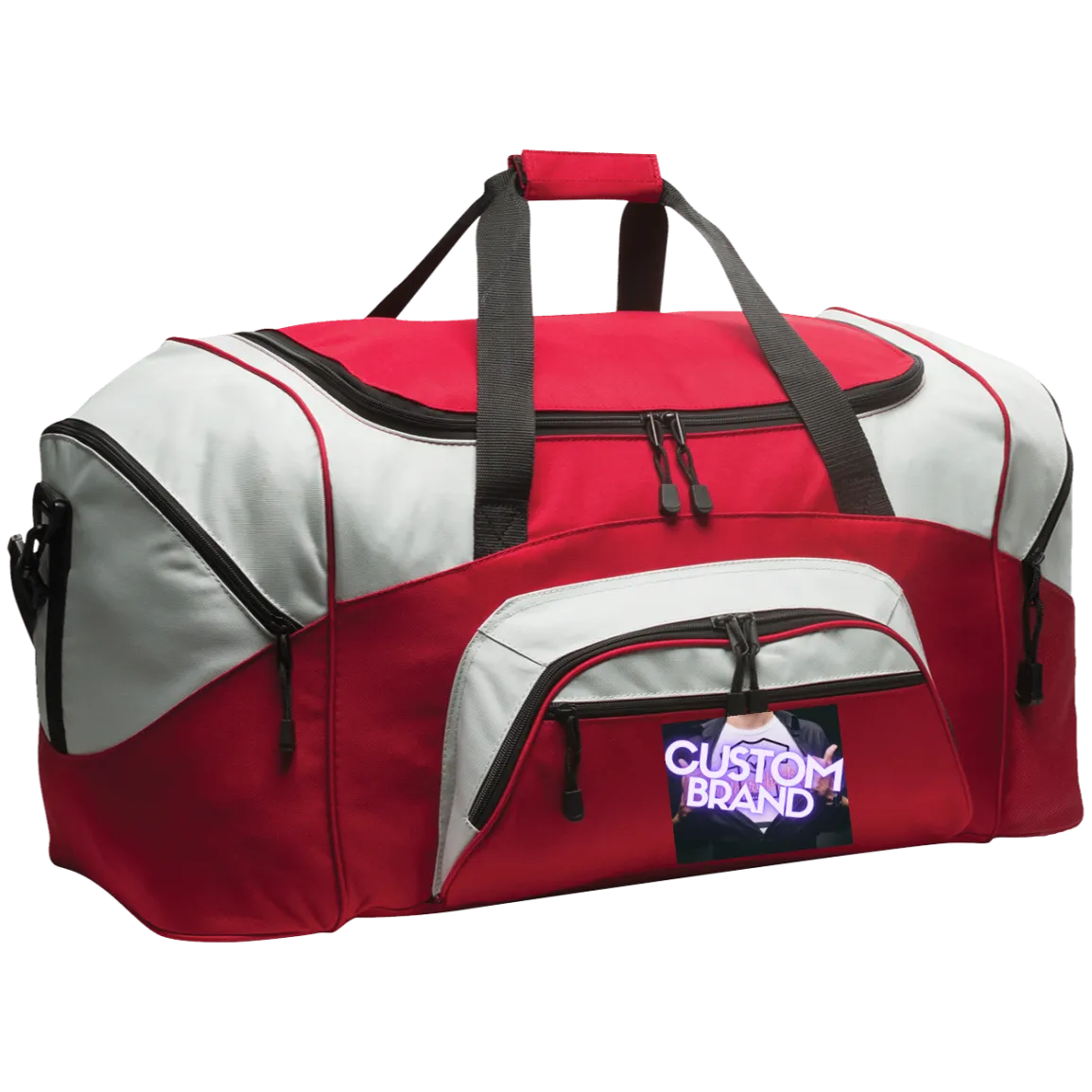 BG99 Port & Company Sport Duffel