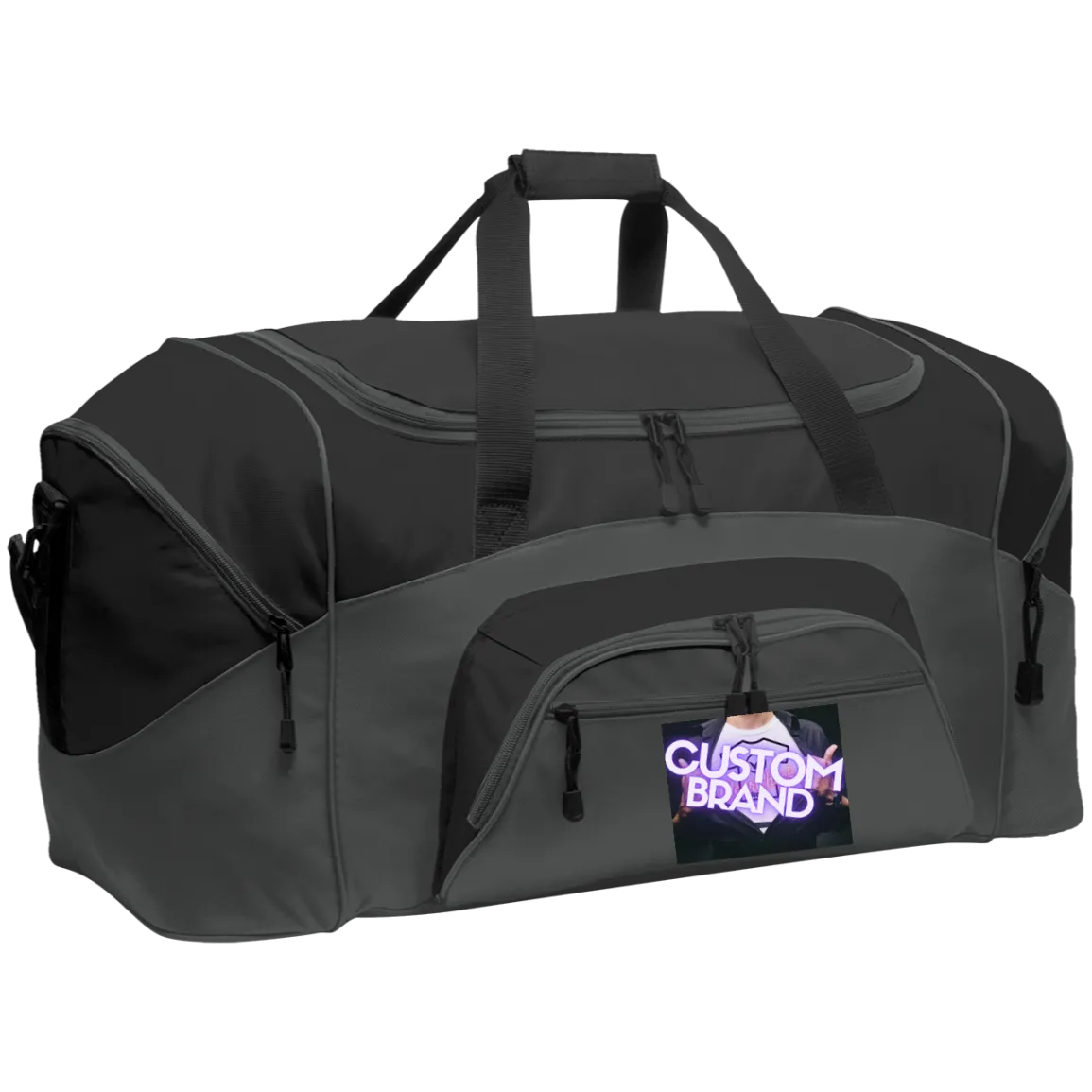 BG99 Port & Company Sport Duffel