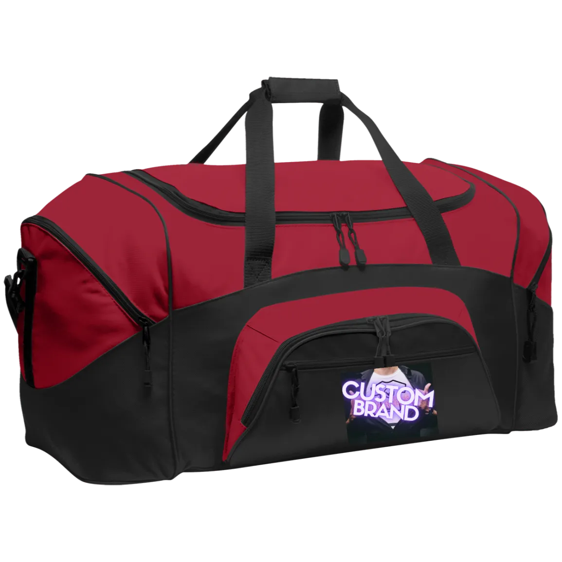 BG99 Port & Company Sport Duffel