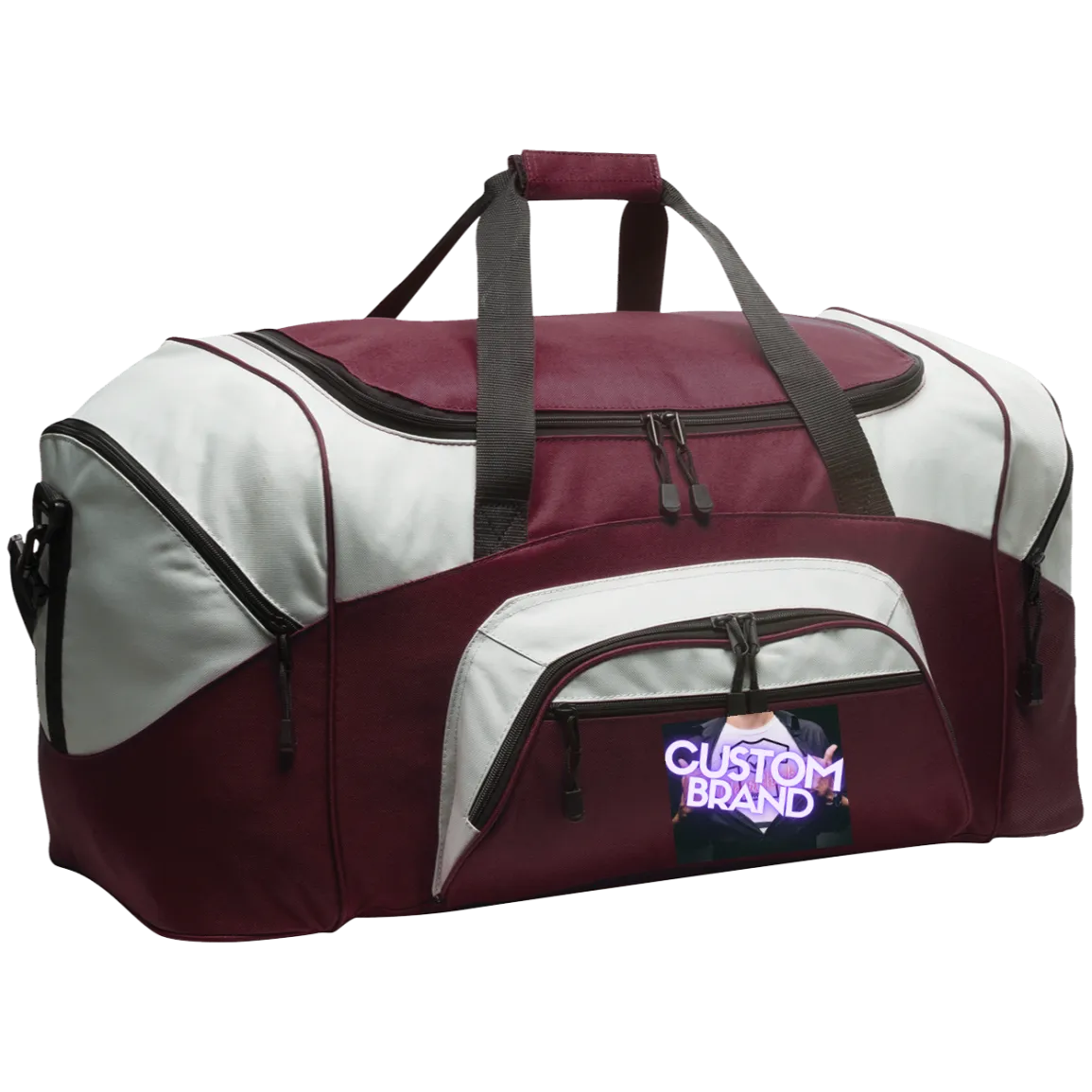 BG99 Port & Company Sport Duffel