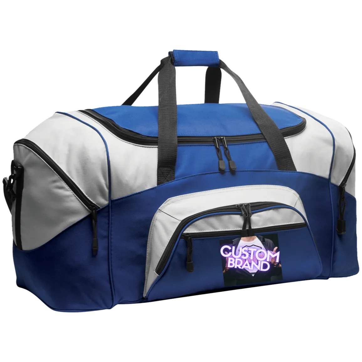 BG99 Port & Company Sport Duffel