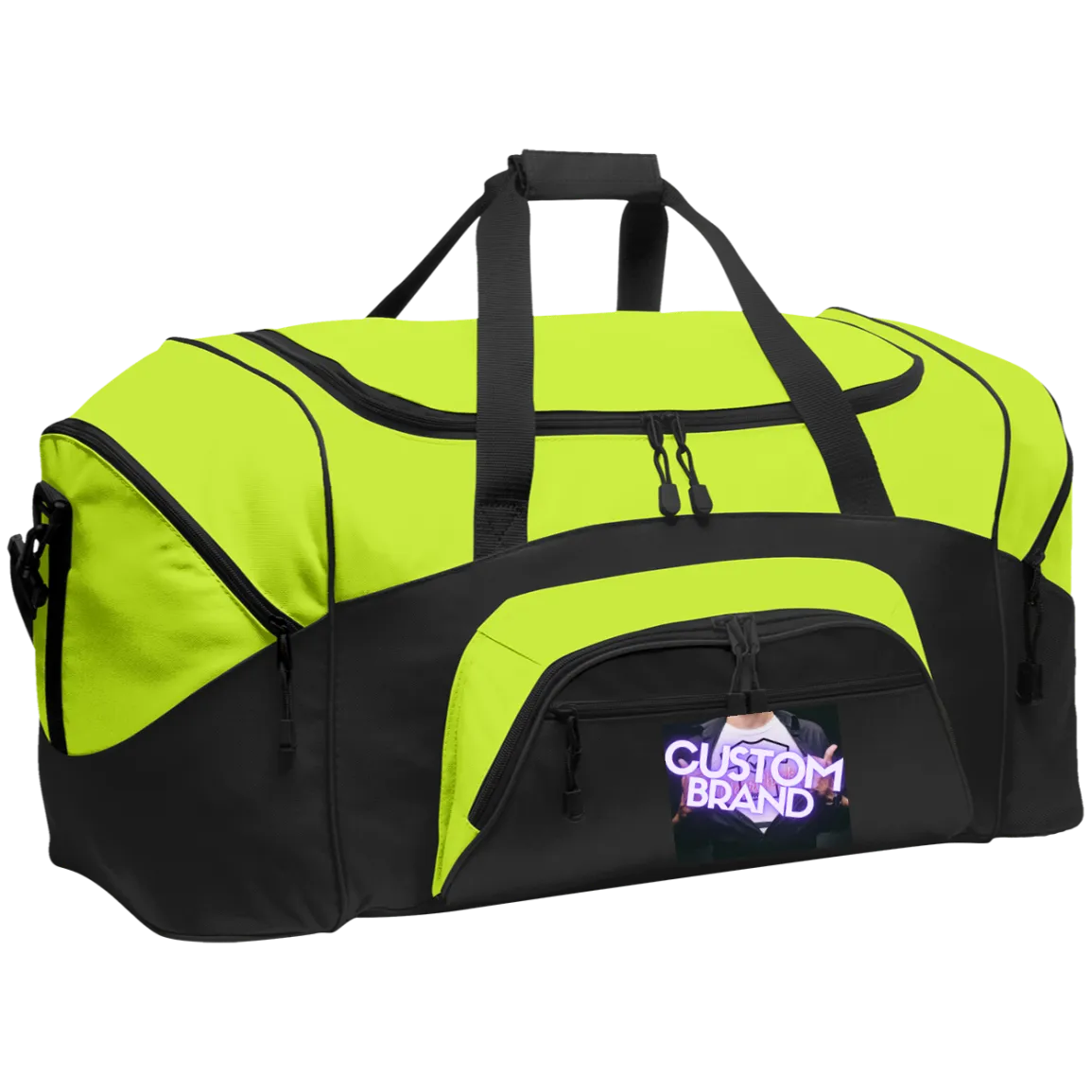 BG99 Port & Company Sport Duffel