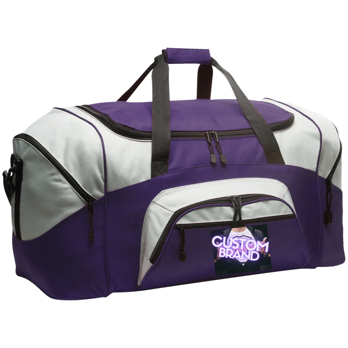 BG99 Port & Company Sport Duffel