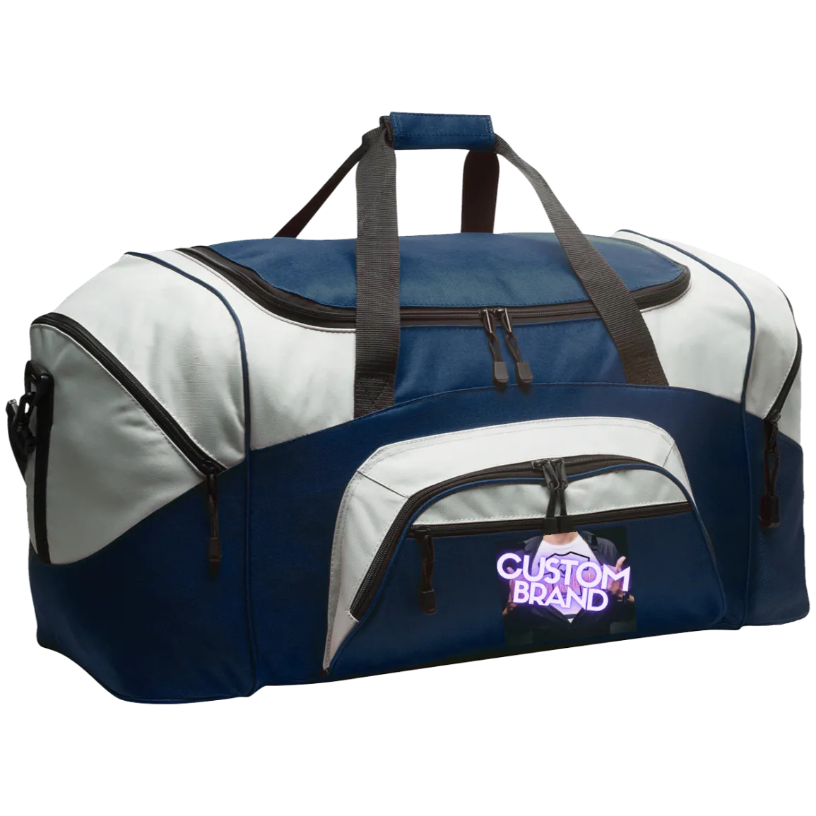 BG99 Port & Company Sport Duffel
