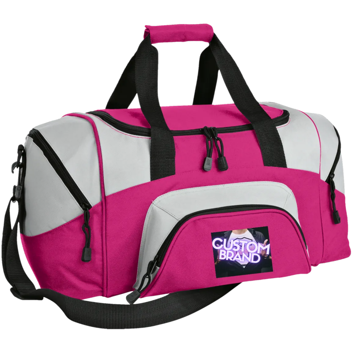 BG99 Port & Company Sport Duffel