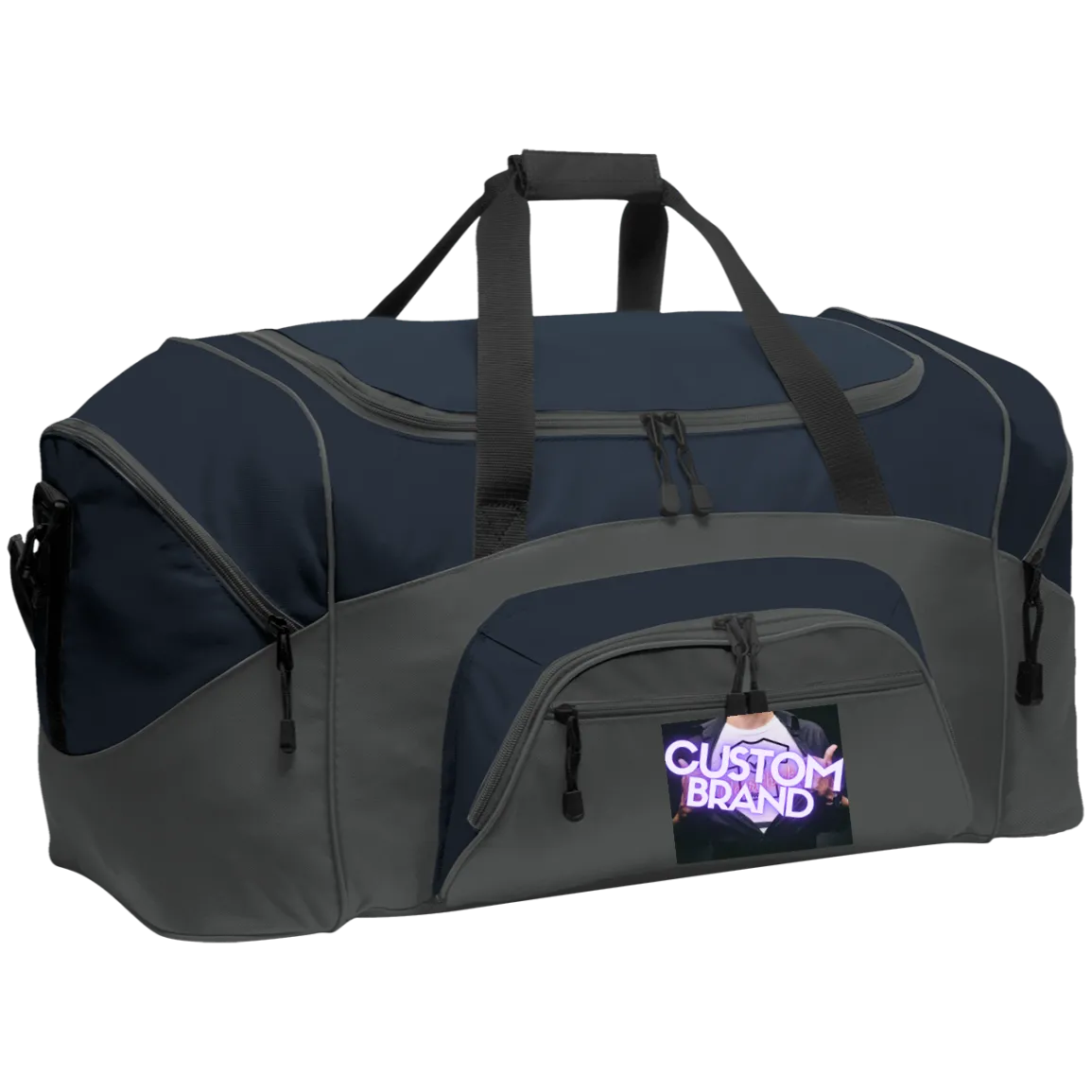 BG99 Port & Company Sport Duffel