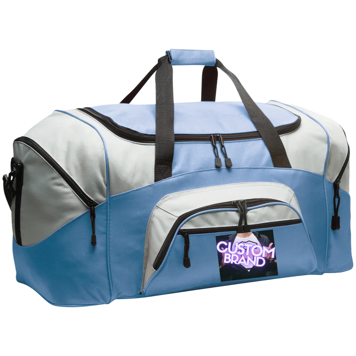 BG99 Port & Company Sport Duffel