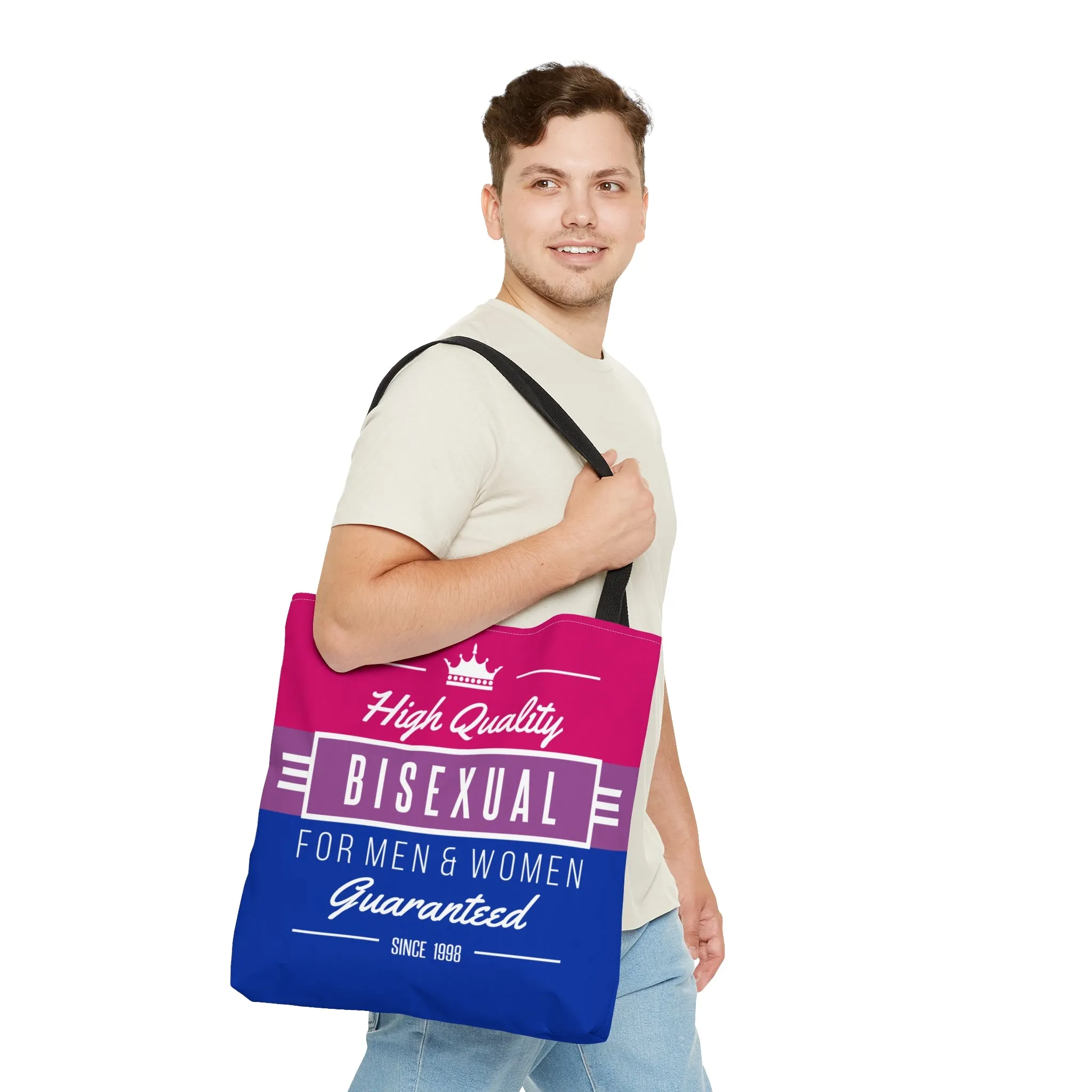 Bi Tote Bag