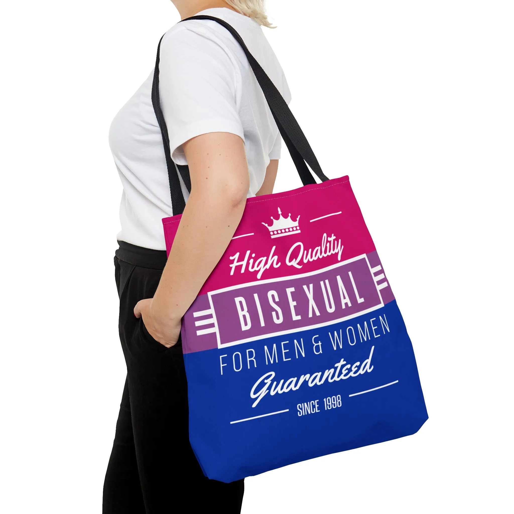 Bi Tote Bag