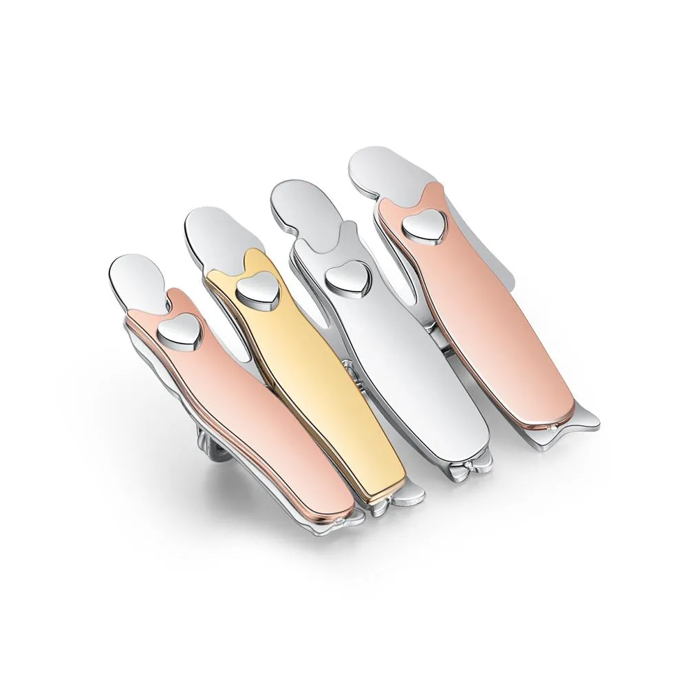 Bond Between Sister Custom Engraved Pin - Four Sisters