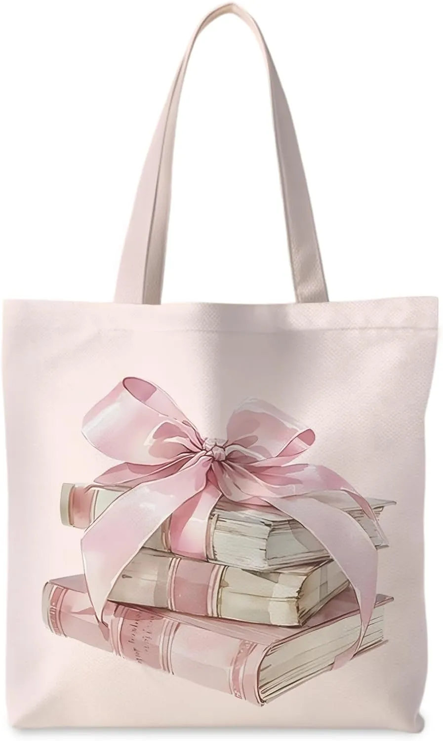 Book Tote Bag, Reading Gifts for Women, Gifts for Reading Lovers Women