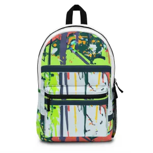 Bronxx Flame - Backpack