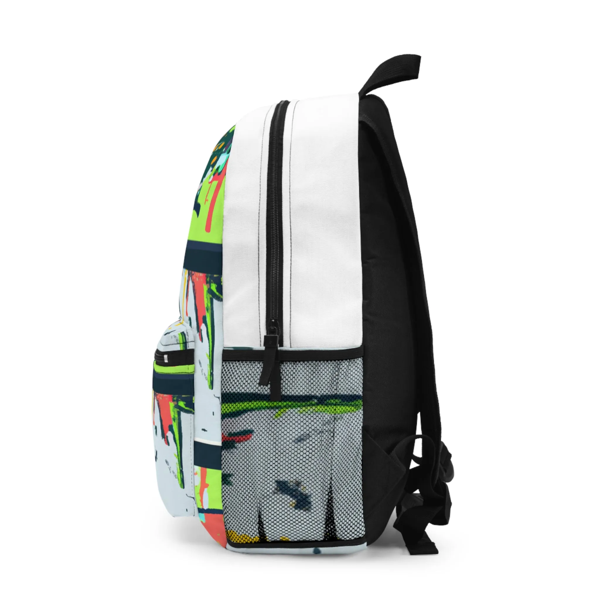 Bronxx Flame - Backpack