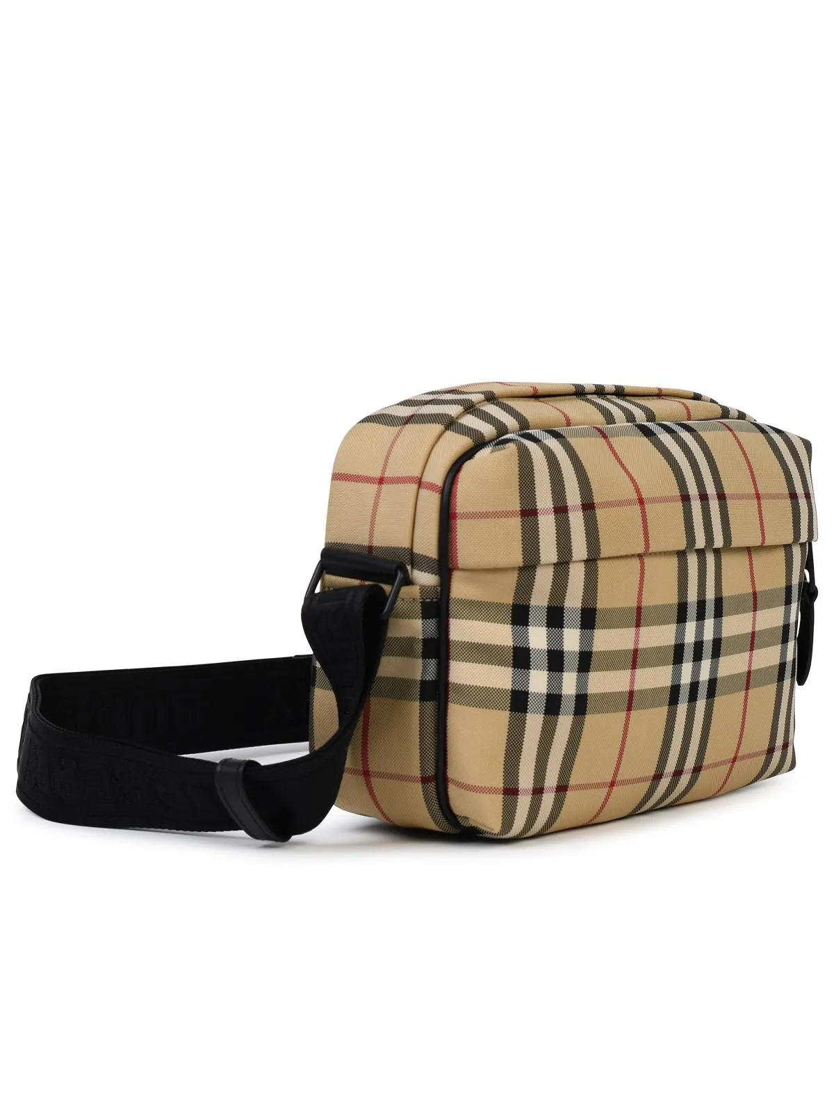 Burberry 'Paddy' Beige Polyamide Bag
