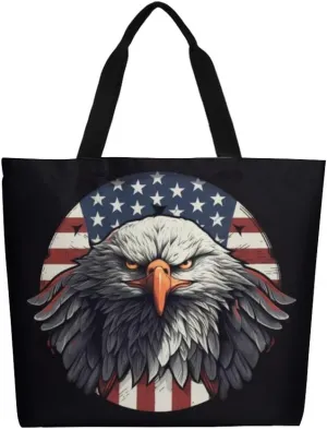 Canvas Tote Bag Large Women Casual Shoulder Bag Handbag Reusable Beach Shopping Grocery Bag For Outdoors
