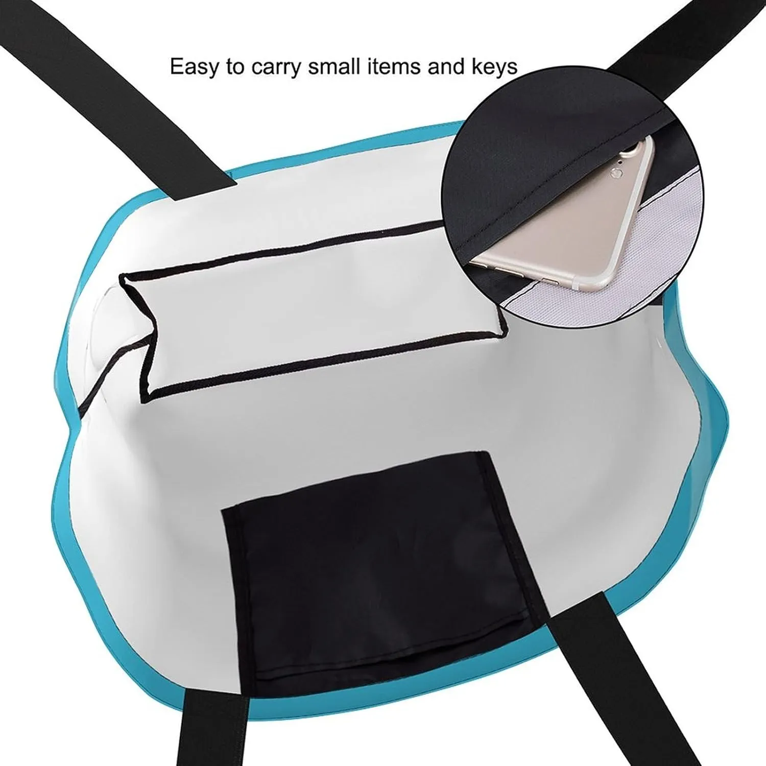 Canvas Tote Bag Large Women Casual Shoulder Bag Handbag Reusable Beach Shopping Grocery Bag For Outdoors