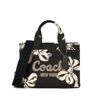 Cargo Tote Bag 26 with Bow Print