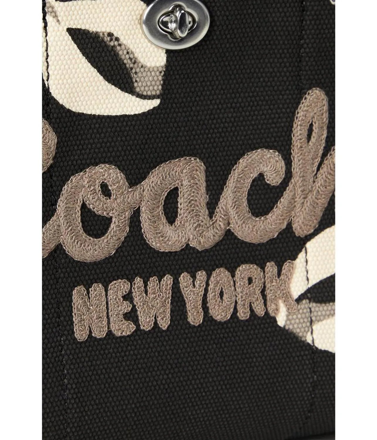 Cargo Tote Bag 26 with Bow Print