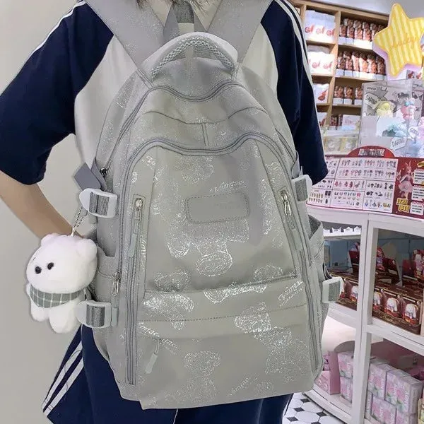 Cartable léger et de grande capacité pour collégiens et lycéens