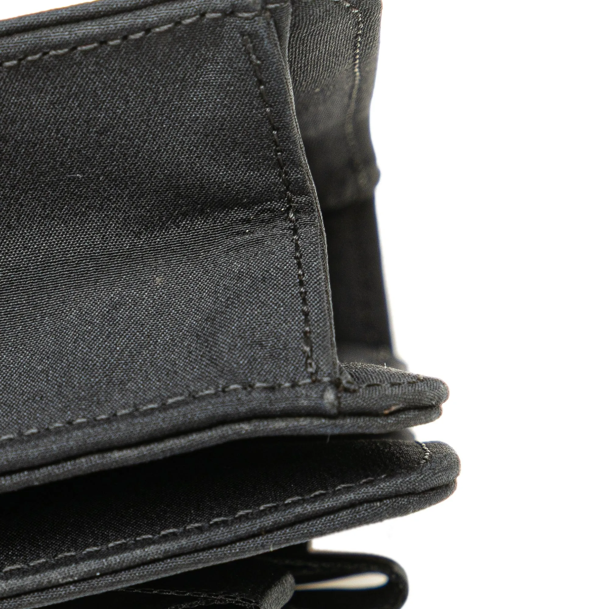 Chanel Satin Bow Flap Clutch