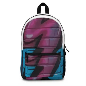 Chaz Fantazia - Backpack