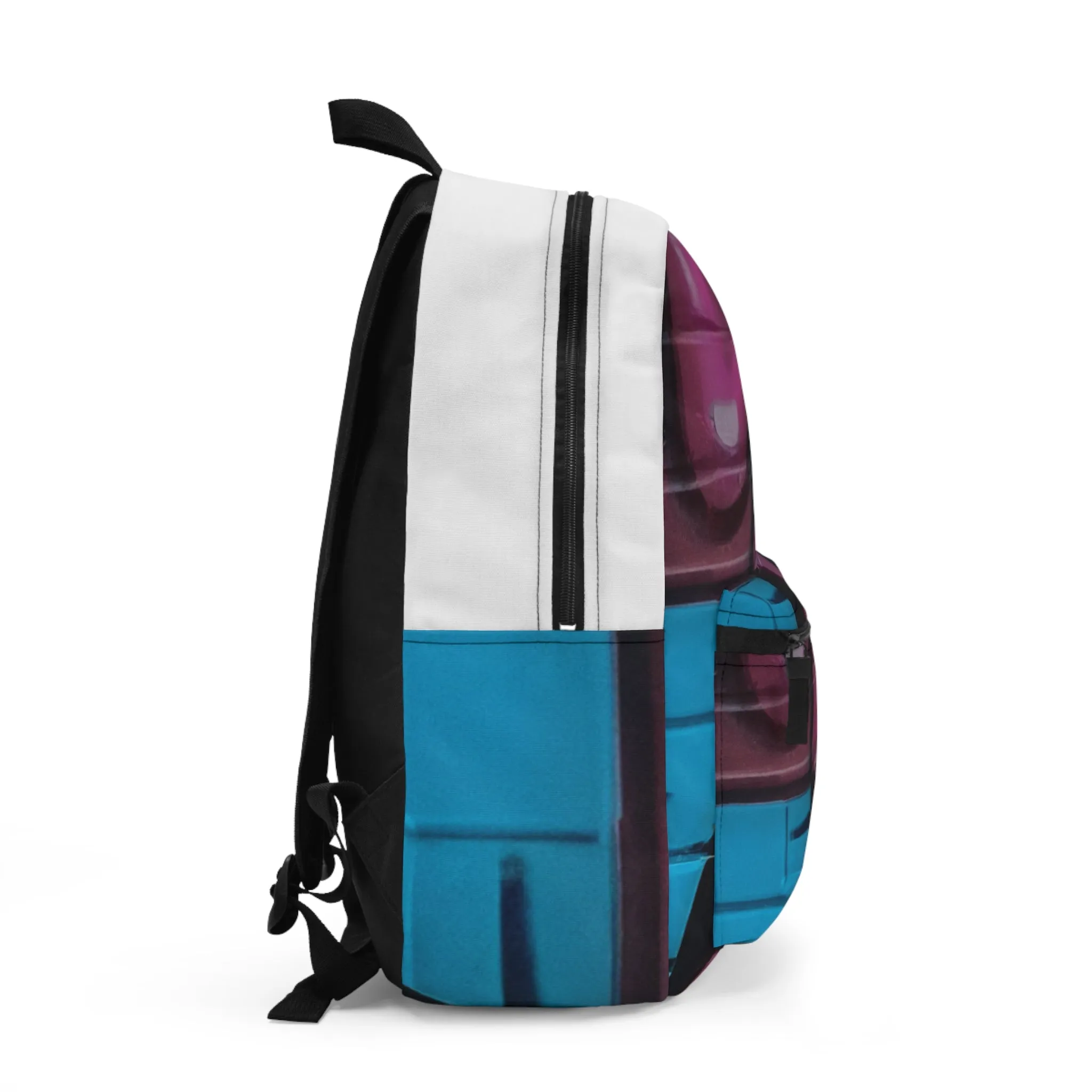 Chaz Fantazia - Backpack