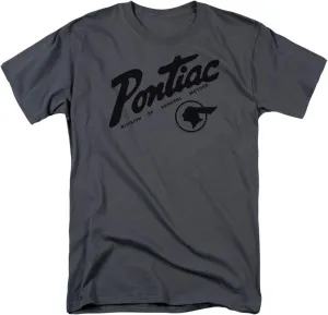 Chief Pontiac General Motors Logo T Shirt & Stickers