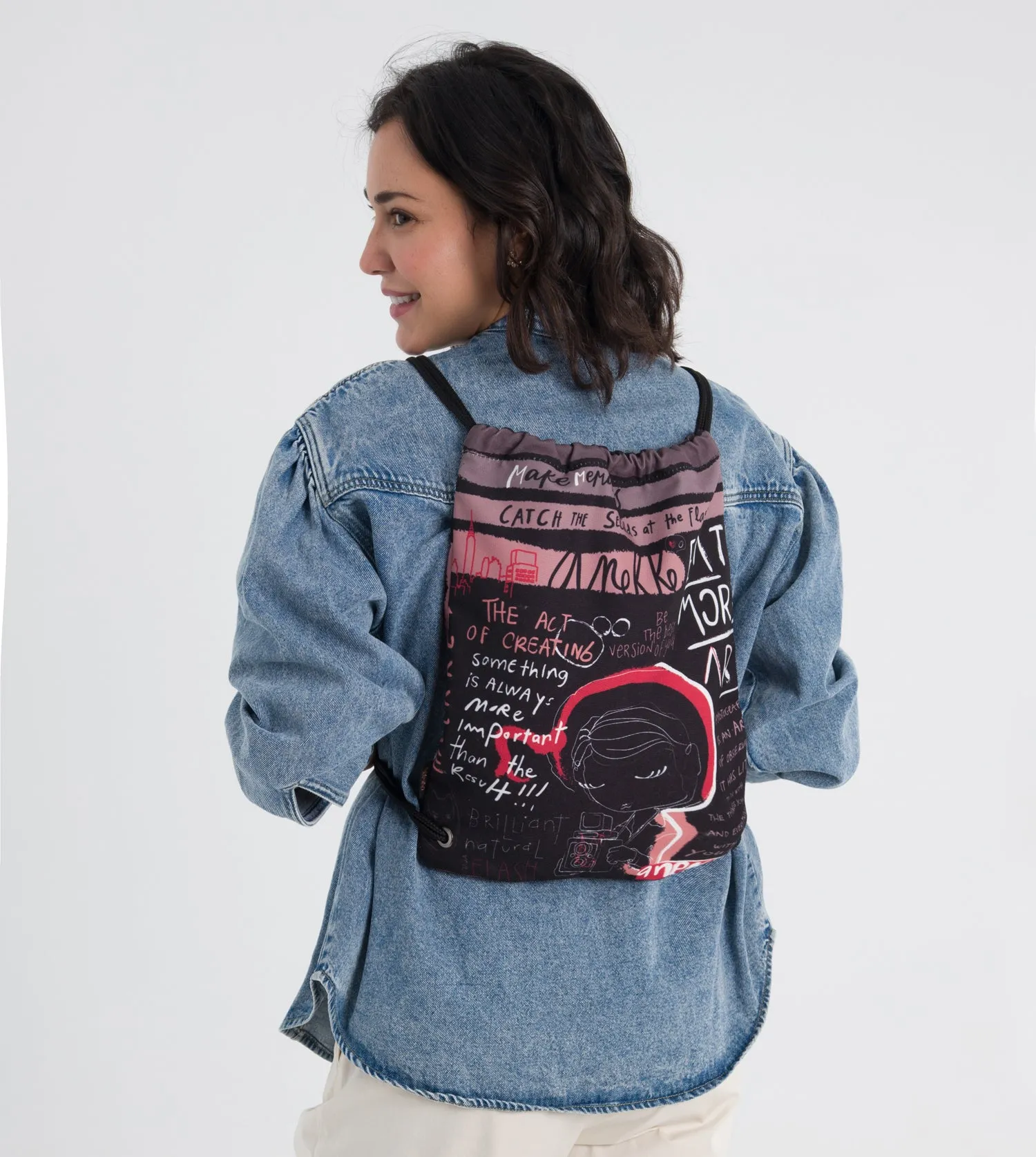 cinch Art Spring deal bag Safe transactions City