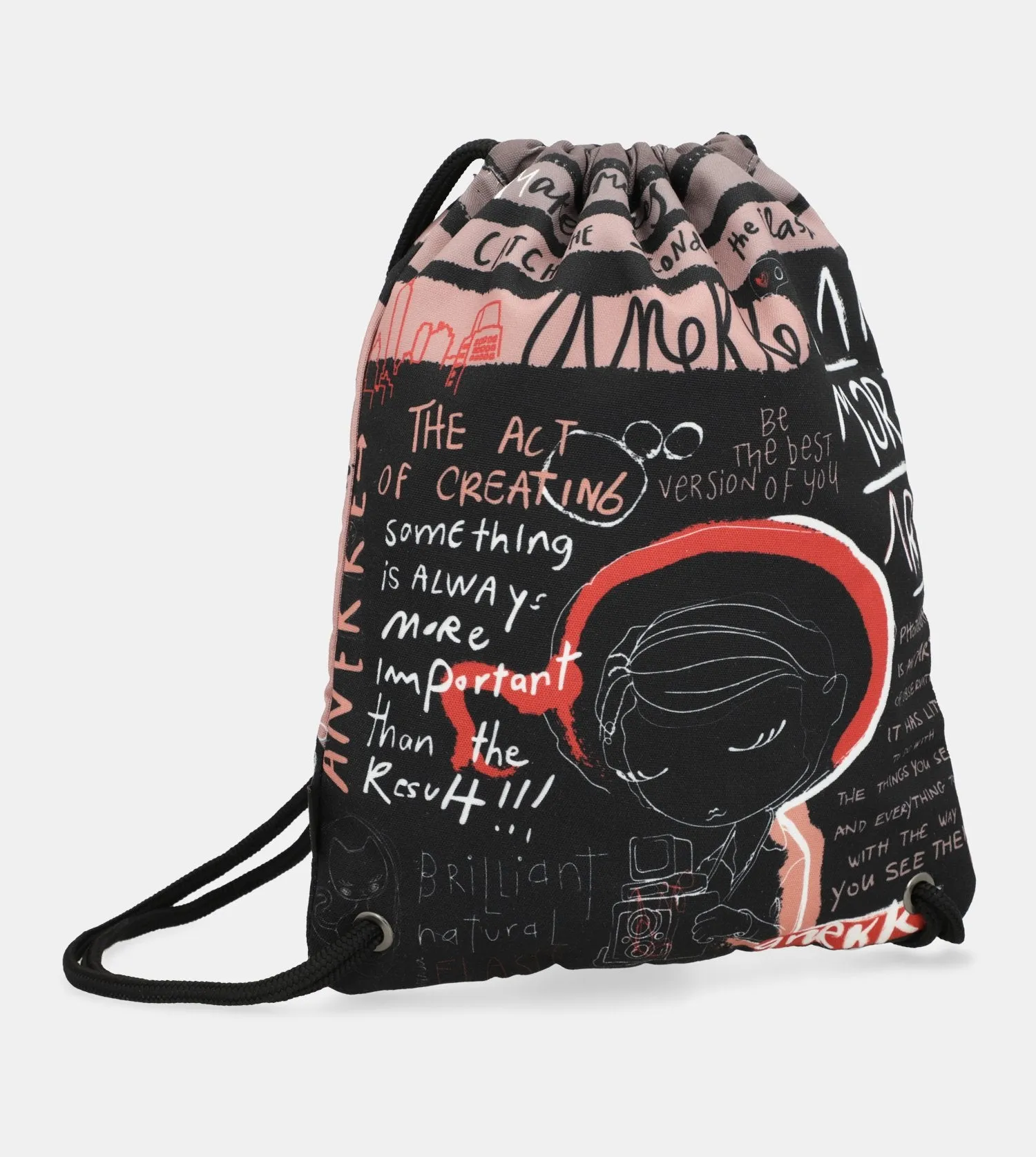 cinch Art Spring deal bag Safe transactions City