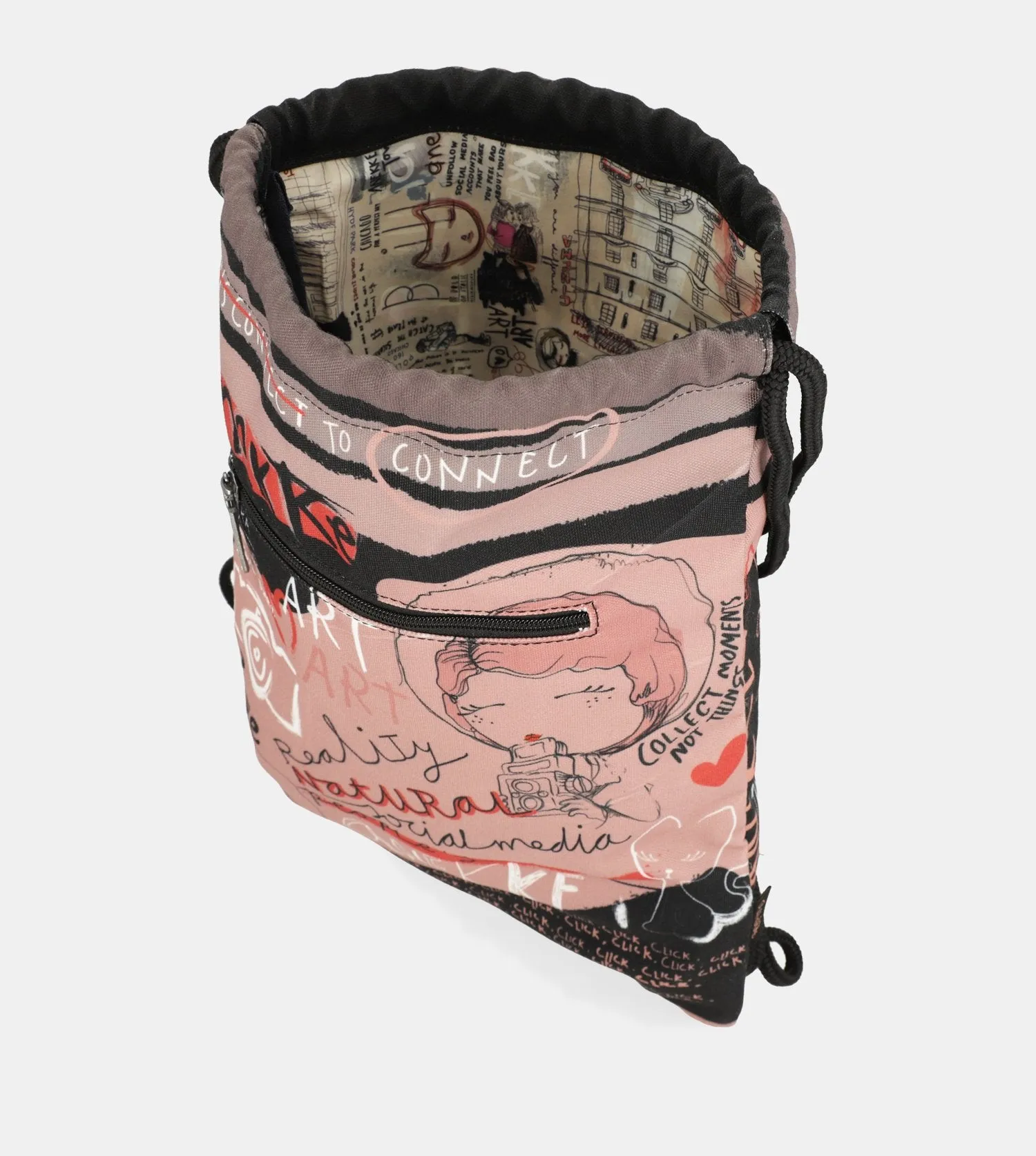 cinch Art Spring deal bag Safe transactions City