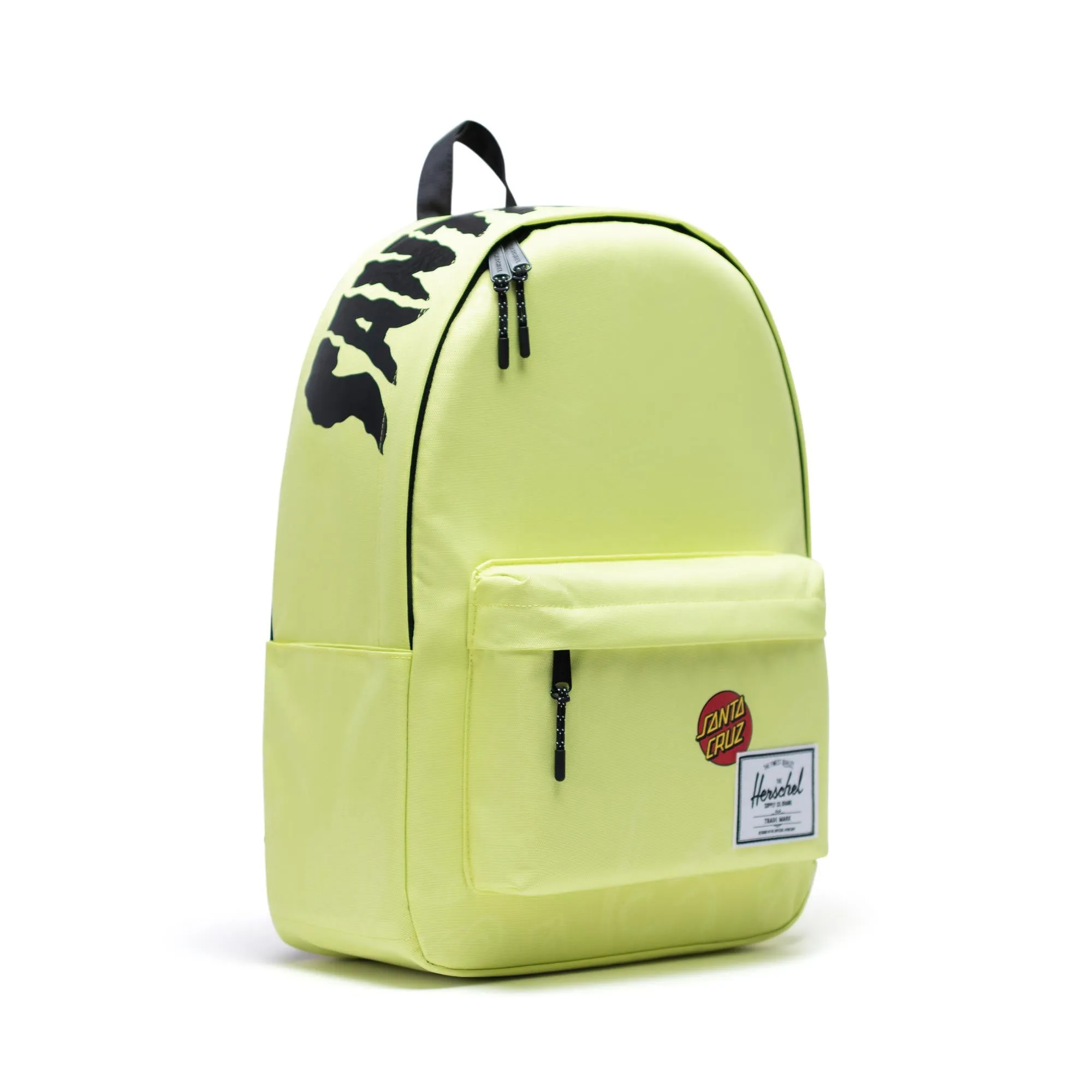 Classic X-Large Santa Cruz Backpack Yellow