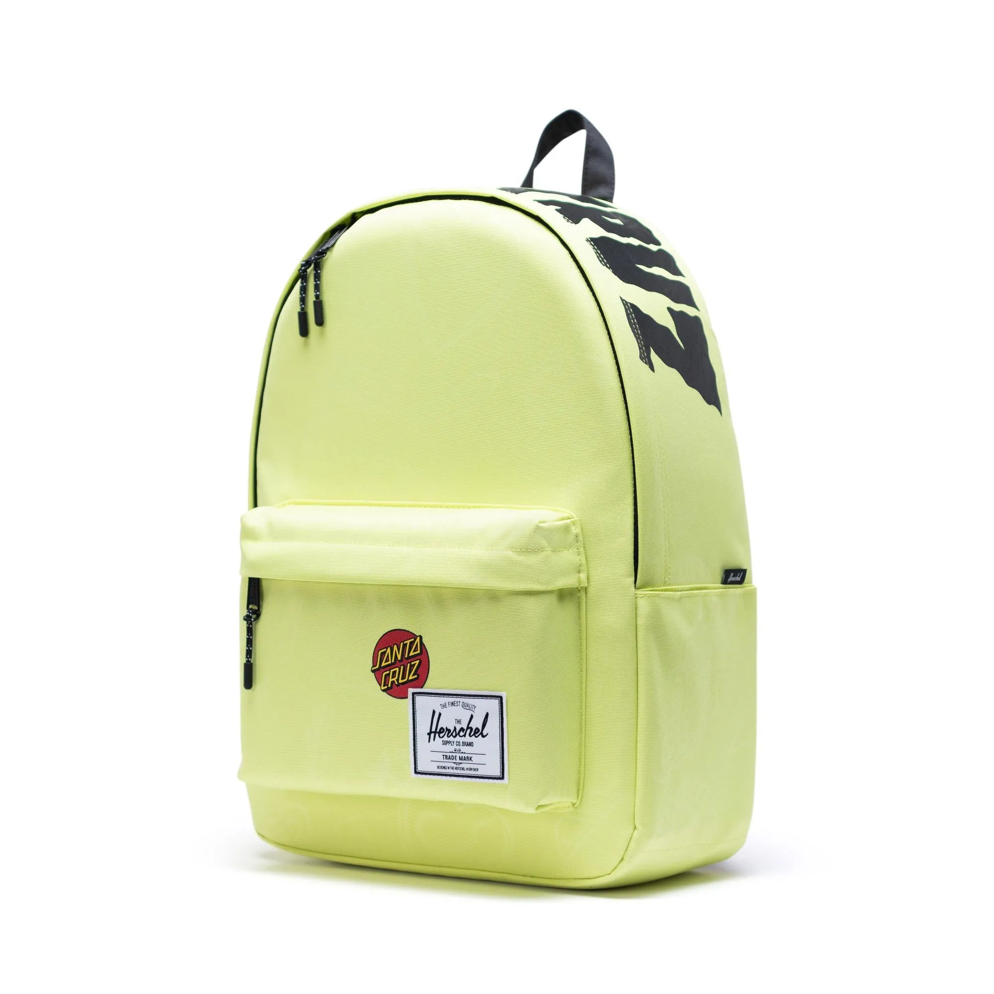 Classic X-Large Santa Cruz Backpack Yellow