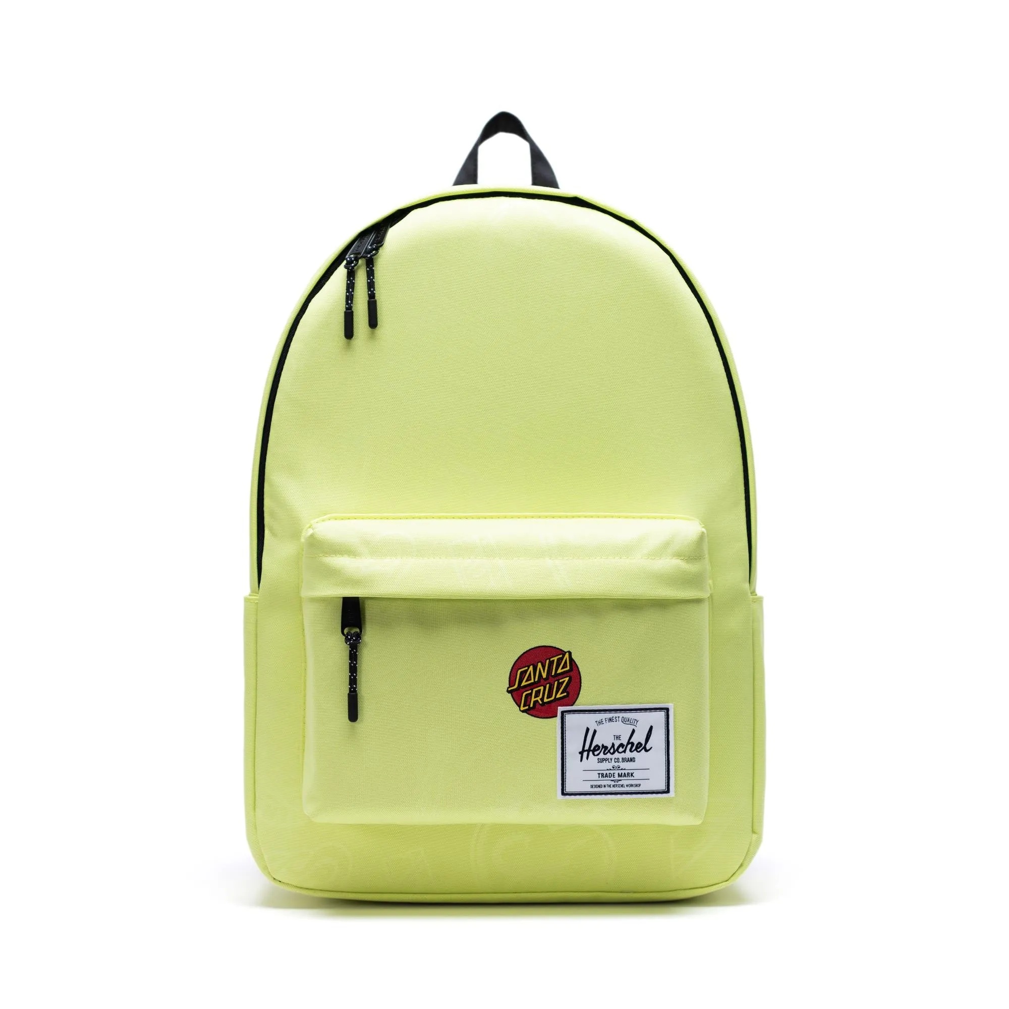 Classic X-Large Santa Cruz Backpack Yellow