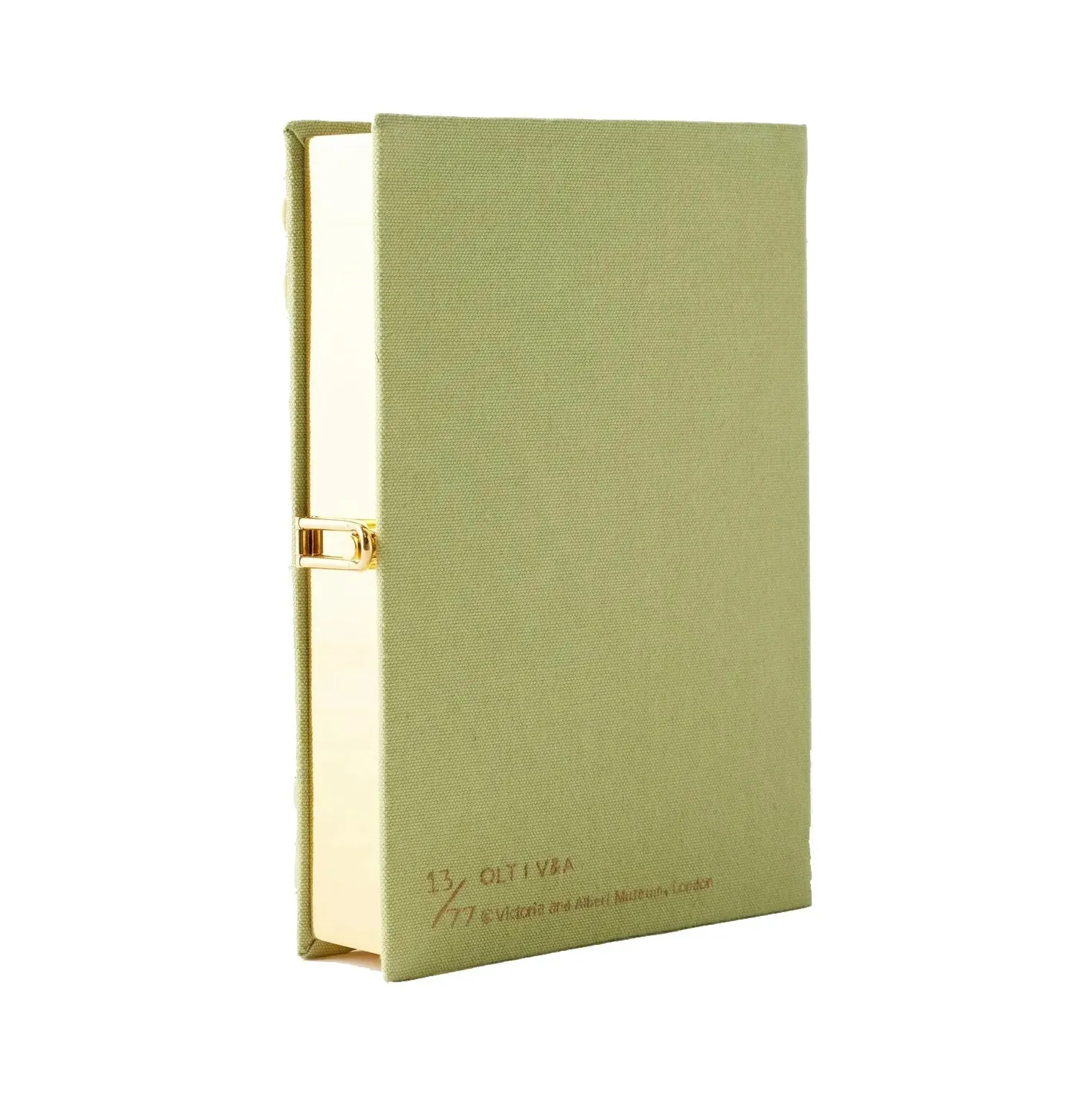 Clovers & Butterflies Clutch