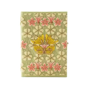 Clovers & Butterflies Clutch