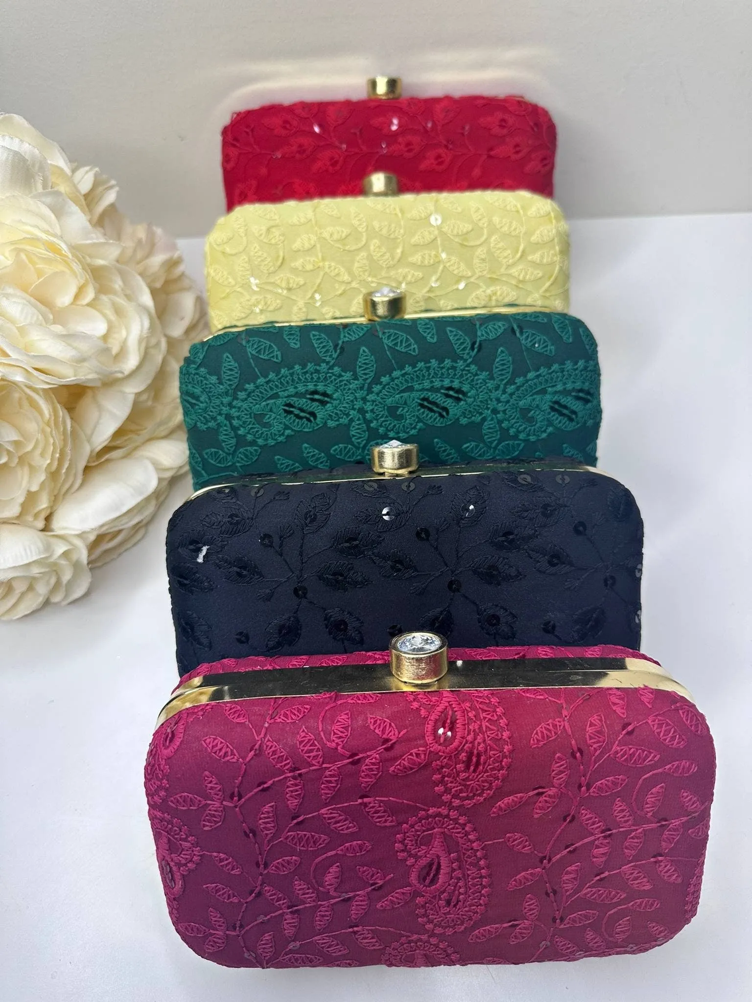 Clutch Bag, Women Wedding Gift, Party wear Handbag, Indian Handmade Clutch Purse for Women, Matching Bag, Wedding Favor, Return Gift