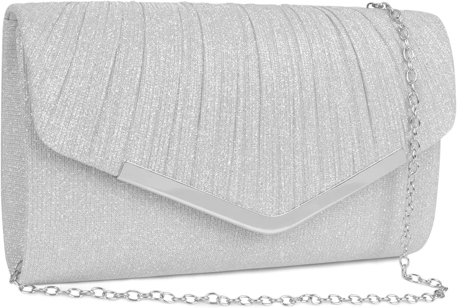 Clutch Purses for Women Evening Envelope Bag Crossbody Shoulder Handbags for Formal Wedding Party Cocktail Prom