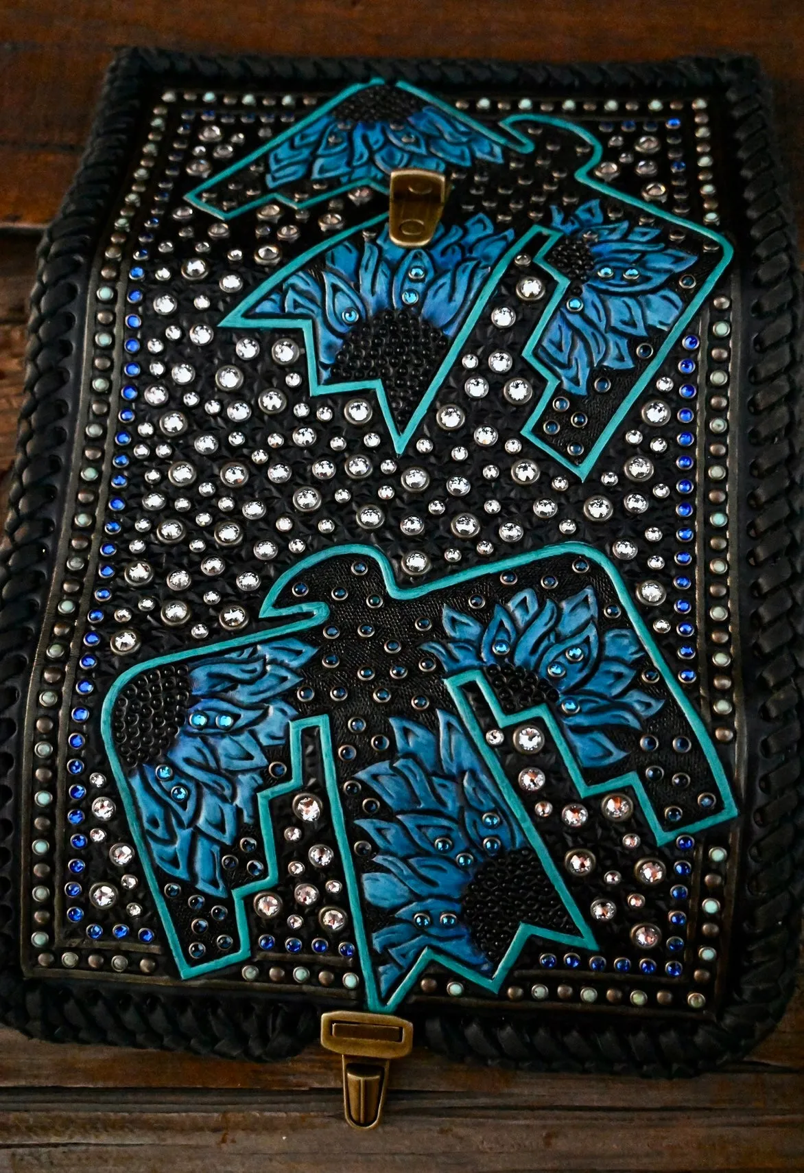 Clutch wallet