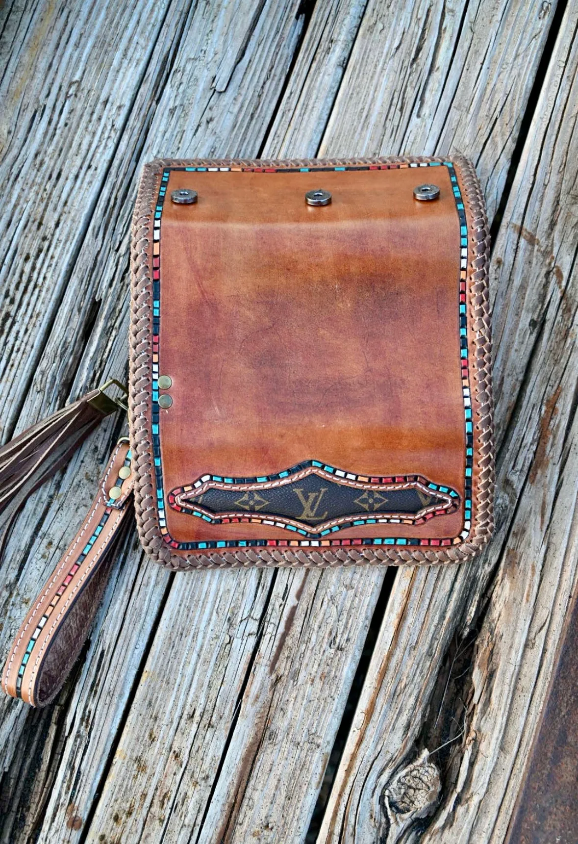 Clutch wallet