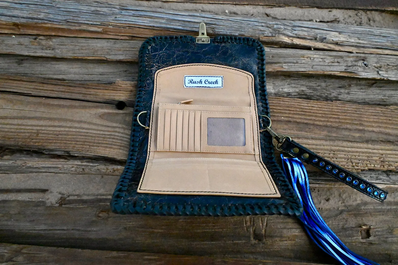 Clutch wallet