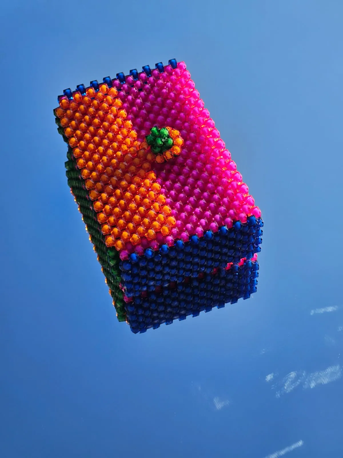 Clutch With Clasp