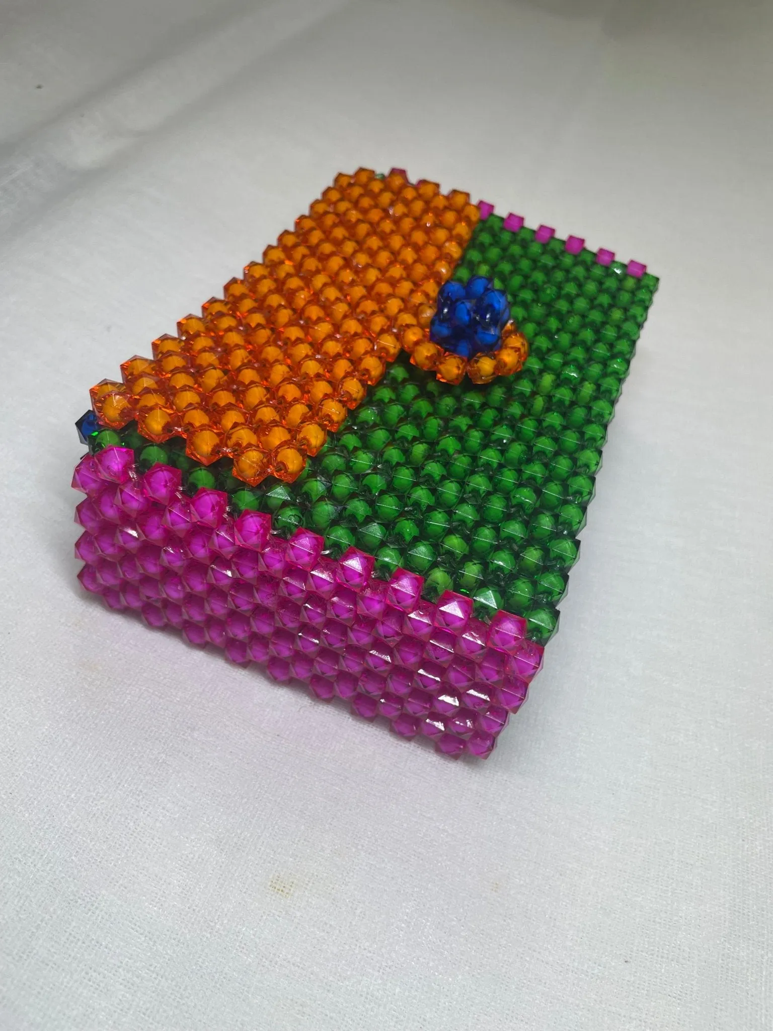 Clutch With Clasp